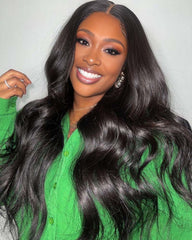 Blair | Body Wave HD Lace Frontal & Closure Glueless Wig