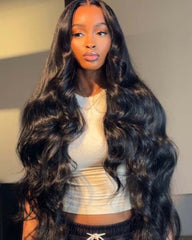 Blair | Body Wave HD Lace Frontal & Closure Glueless Wig