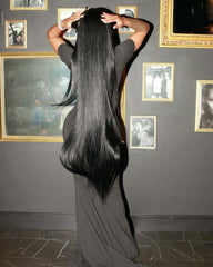 Vanessa | Silky Straight HD Lace Frontal & Closure Glueless Wig