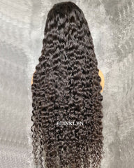 Georgia | Custom Wig (3/4/5 Bundles) Water Wave HD Lace Glueless Wig