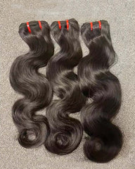 SDD (Super Double Drawn) Body Wave Virgin Hair Thick Bundles