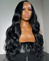 Blair | Body Wave HD Lace Frontal & Closure Glueless Wig