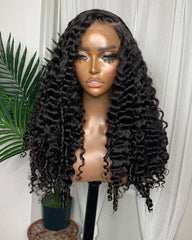Winnie | Custom Wig (3/4/5 Bundles) Deep Wave HD Lace Glueless Wig