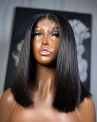 Qurola | Peruca SDD HD 2x6 5x5 com fecho e sem cola