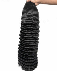 Dora | Loose Deep Wave Lace Frontal & Closure Glueless Wig