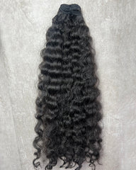 Burmese Curly Authentic Raw Hair Bundles