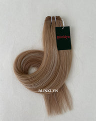 Champagne Blonde Balayage Raw Hair Bundle