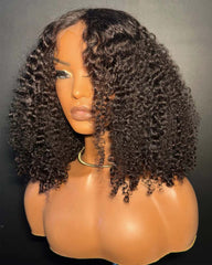 Khloe | SDD Kinky Curly HD Lace Frontal & Closure Glueless Wig