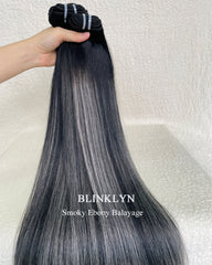 Cinnamon Blonde Balayage Raw Hair Bundle