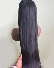 Vanessa | Silky Straight HD Lace Frontal & Closure Glueless Wig