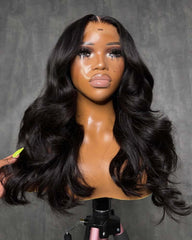 Christina | SDD Body Wave HD Lace Frontal & Closure Glueless Wig