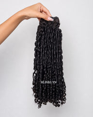 Island Curls Virgin Hair Super Double Drawn SDD Bundles