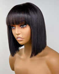 Anna | Fringe Bob 2x6 5x5 6x6 Closure Glueless Wig