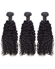Top Quality Kinky Curly Virgin Human Hair Bundles