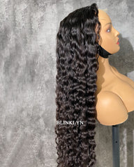 Georgia | Custom Wig (3/4/5 Bundles) Water Wave HD Lace Glueless Wig
