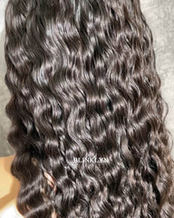 Georgia | Custom Wig (3/4/5 Bundles) Water Wave HD Lace Glueless Wig
