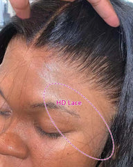 Sonia | SDD Loose Curly HD Lace Frontal & Closure Glueless Wig