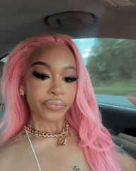 Nicki | Barbie Pink HD Lace Frontal & Closure Human Hair Glueless Wig
