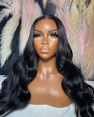 Blair | Body Wave HD Lace Frontal & Closure Glueless Wig