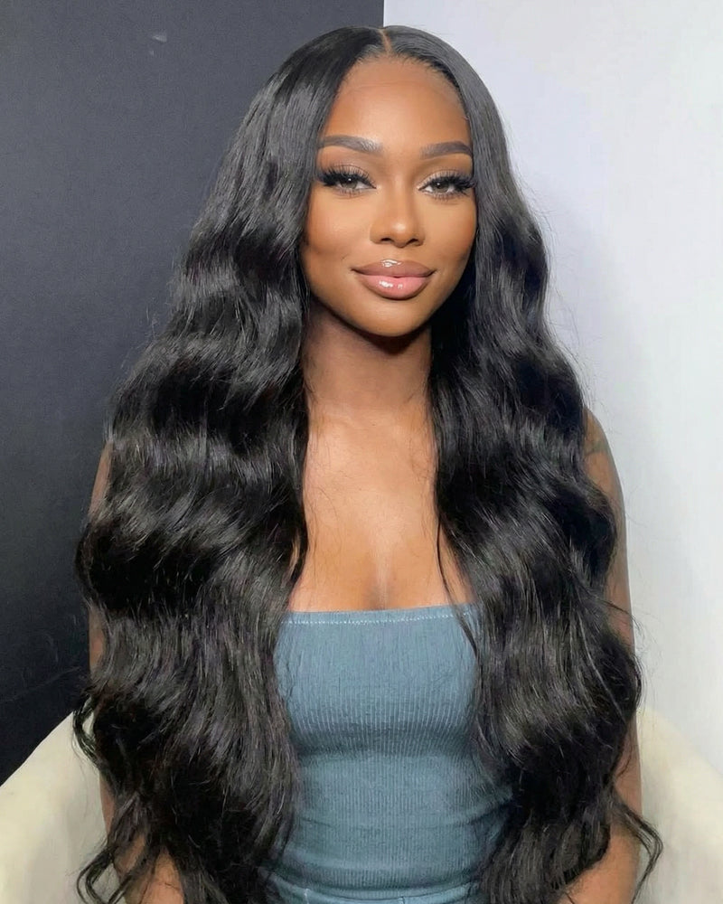 Blair | Body Wave HD Lace Frontal & Closure Glueless Wig