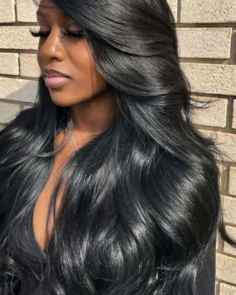 Blair | Body Wave HD Lace Frontal & Closure Glueless Wig