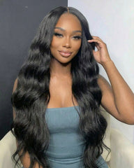 Blair | Body Wave HD Lace Frontal & Closure Glueless Wig