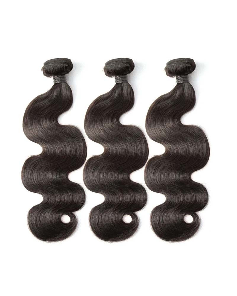 Mèches de cheveux humains vierges Body Wave de qualité supérieure