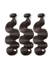 Mèches de cheveux humains vierges Body Wave de qualité supérieure