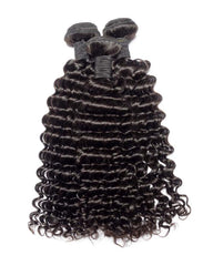 Mèches de cheveux humains vierges Deep Wave de qualité supérieure