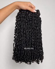 Island Curls Virgin Hair Super Double Drawn SDD Bundles