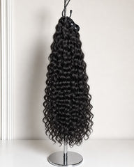 Burmese Curly Authentic Raw Hair Bundles